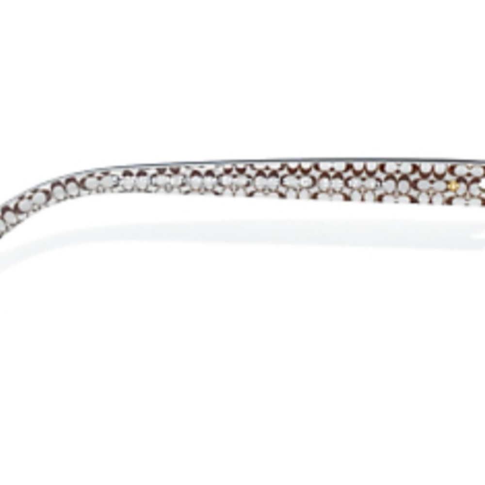 New COACH Signature Eyeglasses - Picture 5 of 9